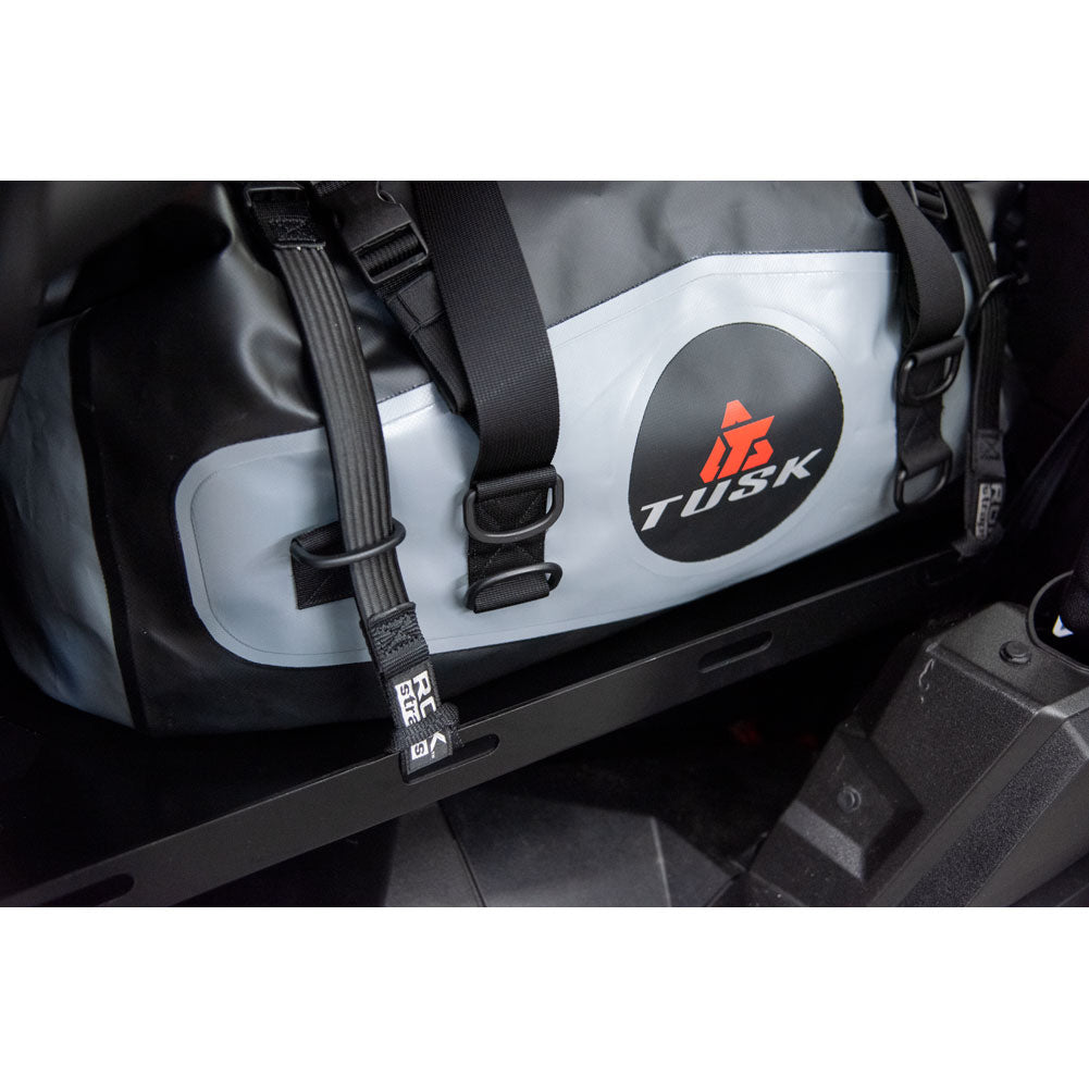 Tusk 1844700013 Seat Cargo Rack Kit Driver Side Rear