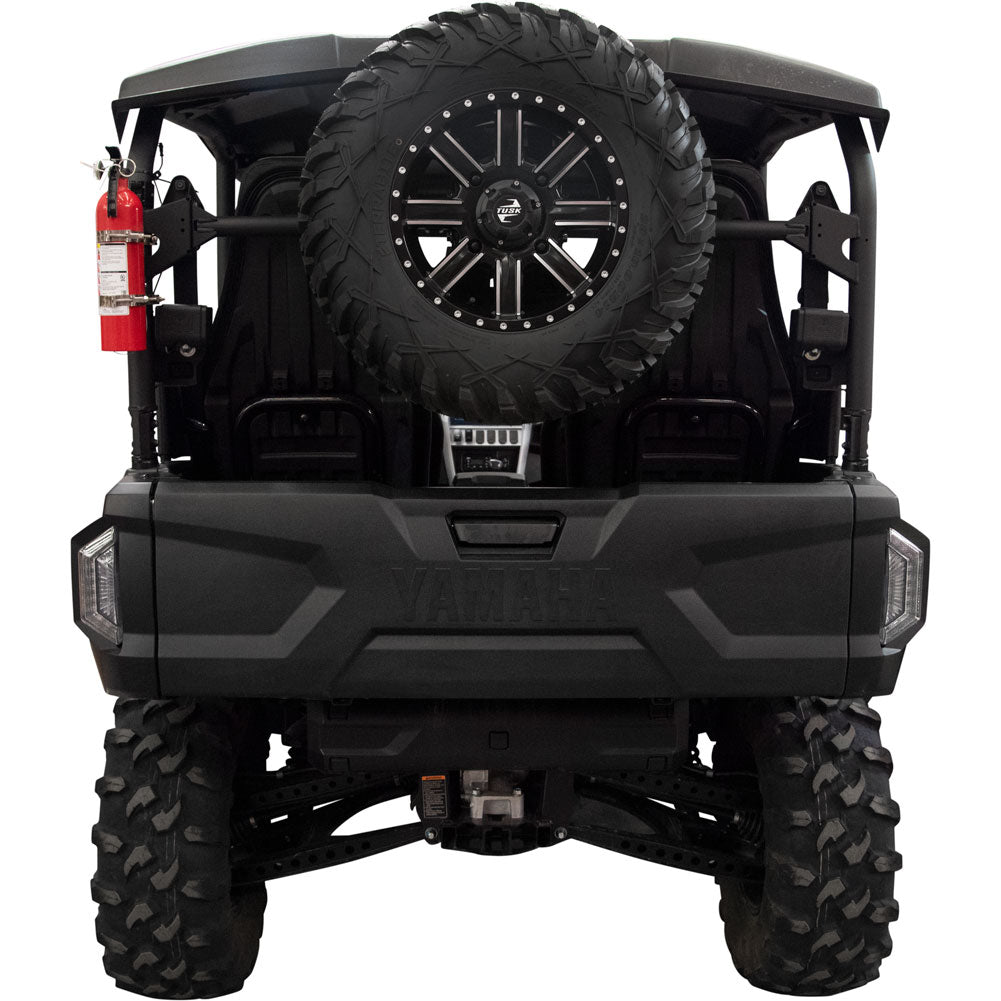Tusk 1763940025 Spare Tire Carrier
