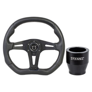 Tusk 2061720002 Steering Wheel Hub w/Pro Armor Force Steering Wheel