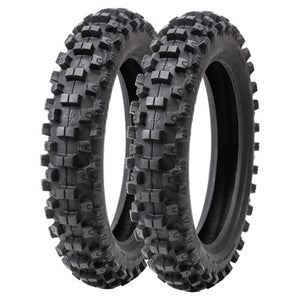 Tusk 2073670016 EMEX T-35 Soft/Intermediate Terrain Tire Set 60/100x10