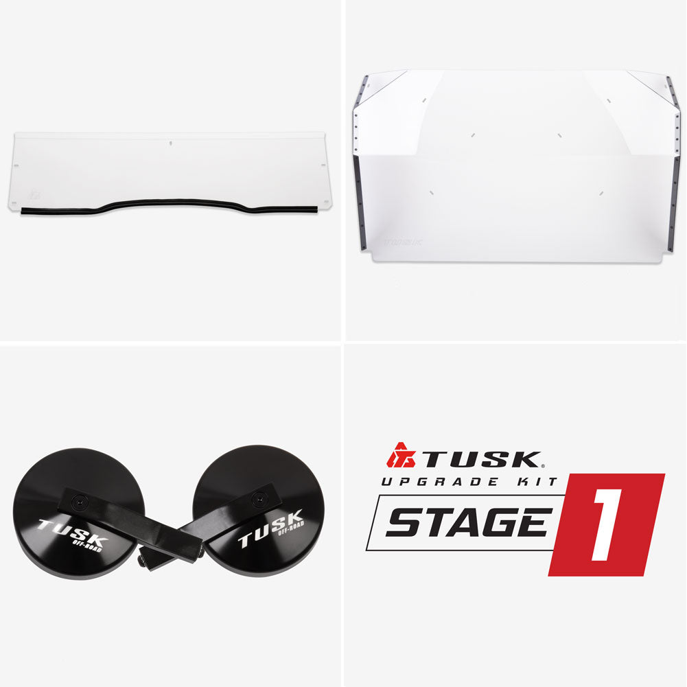 Tusk 2051540022 UTV Stage 1 Upgrade Kit