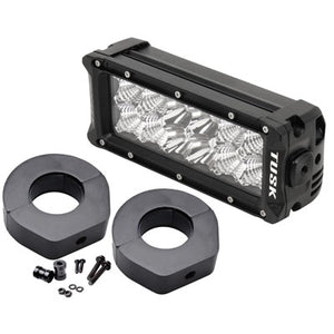Tusk 2064480013 V2 LED Light Bar Kit 6" Straight