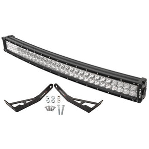 Tusk 2064480019 V2 LED Light Bar Kit 30" Curved
