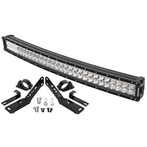Tusk 2064480021 V2 LED Light Bar Kit 30" Curved