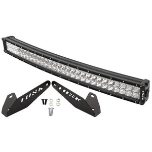 Tusk 2064480022 V2 LED Light Bar Kit 30" Curved