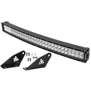 Tusk 2064480024 V2 LED Light Bar Kit 30" Curved