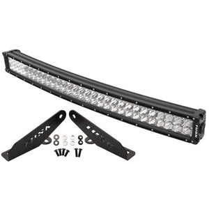 Tusk 2064480025 V2 LED Light Bar Kit 30" Curved