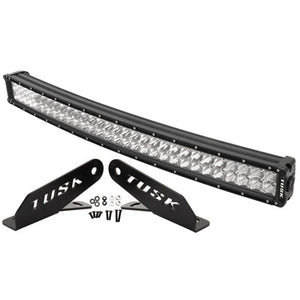 Tusk 2064480026 V2 LED Light Bar Kit 30" Curved