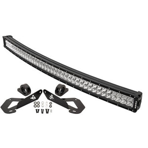 Tusk 2064480028 V2 LED Light Bar Kit 40" Curved