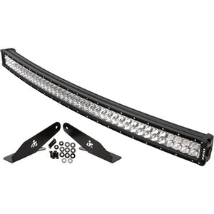 Tusk 2064480033 V2 LED Light Bar Kit 40" Curved