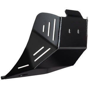 Tusk 2101060025 Aluminum Skid Plate Black