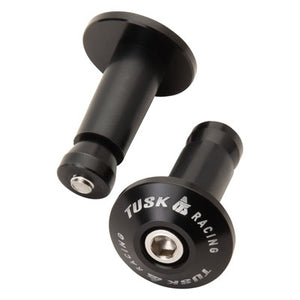 Tusk 2091150001 Bar Ends  Black