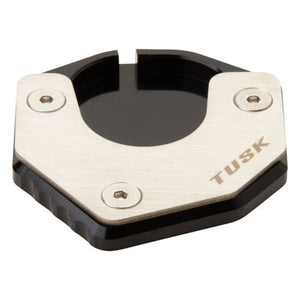 Tusk 1924960009 Billet Side Stand Foot Black