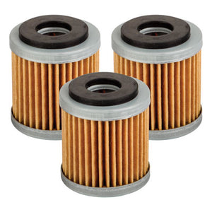 Tusk 1154930221 First Line Oil Filter 3 Pack
