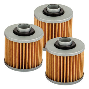 Tusk 1154930240 First Line Oil Filter 3 Pack
