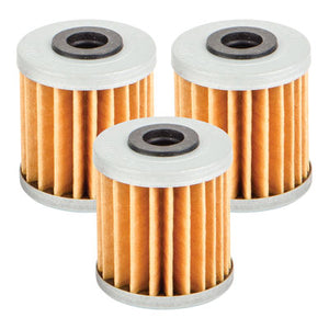 Tusk 1154930227 First Line Oil Filter 3 Pack