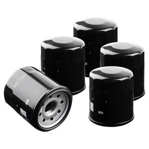 Tusk 1154930247 First Line Oil Filter 5 Pack