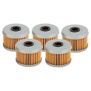 Tusk 1154930232 First Line Oil Filter 5 Pack