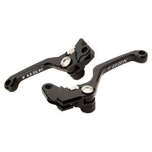 Tusk 2095200008 Folding Lever Set Black