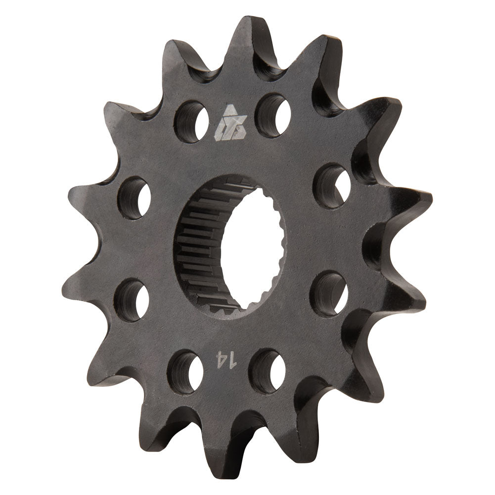 Tusk 2109280044 Front Sprocket 14 Tooth