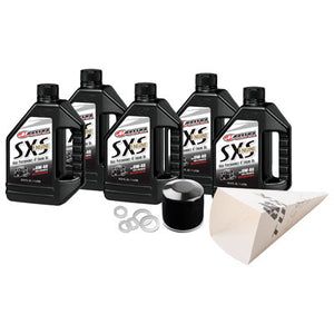 Tusk 1529860664 4-Stroke Oil Change Kit  Maxima SXS Premium 4-Stroke Oil