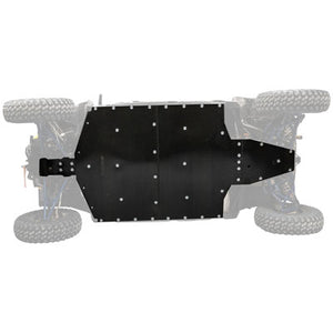 Tusk 1276440043 Quiet-Glide Skid Plate 3/8"