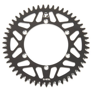 Tusk 2091670128 Rear Aluminum Sprocket 51 Tooth Black