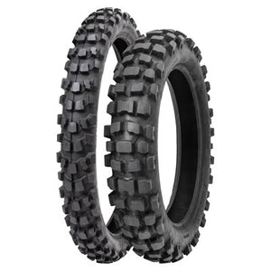Tusk 2104470003 Dsport Adventure Tire Set 90/90-21 120/90-18 Tube Type