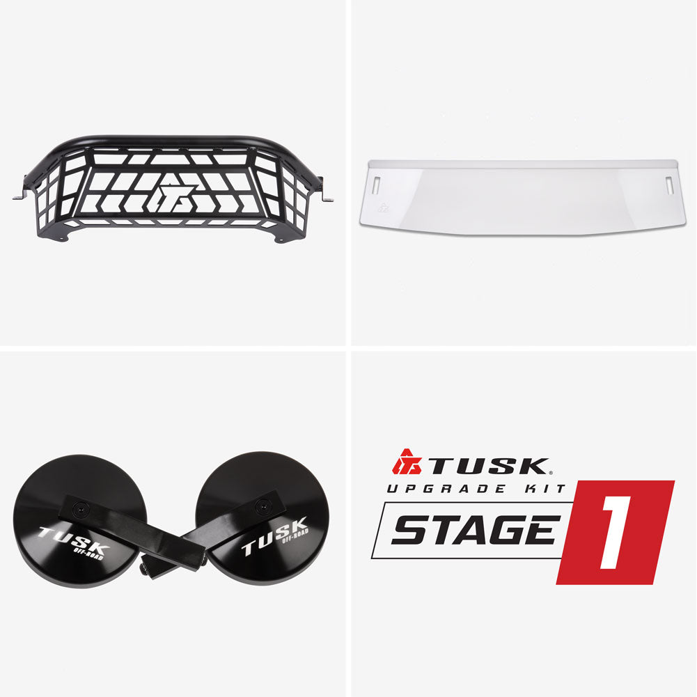 Tusk 2051540033 UTV Stage 1 Upgrade Kit