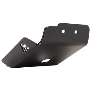 Tusk 2101060015 Aluminum Skid Plate Black