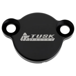 Tusk 1439550024 Anodized Rear Brake Reservoir Cap Black