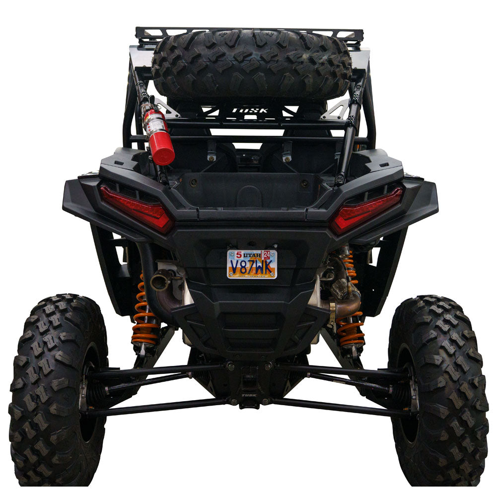 Tusk 1763940032 Spare Tire Carrier