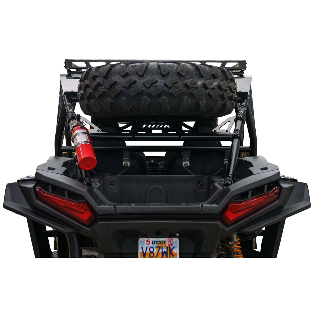 Tusk 1763940032 Spare Tire Carrier