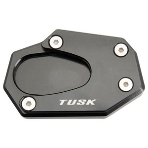 Tusk 1924960011 Billet Side Stand Foot Black