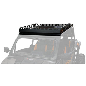 Tusk 2070140019 UTV Adventure Roof Rack With Tusk Profile Aluminum Roof