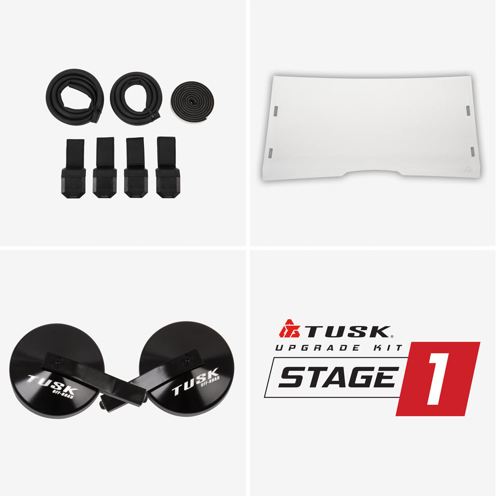 Tusk 2051540035 UTV Stage 1 Upgrade Kit