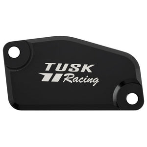 Tusk 1480010014 Anodized Clutch Reservoir Cap Black