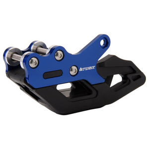Tusk 2122610002 Chain Guide Blue