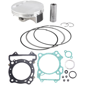 Tusk 2124650089 Complete Top End Rebuild Kit Standard (90 mm) Wiseco Piston