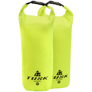 Tusk 1936700003 Defender Dry Bag 25 Liter Flo Green