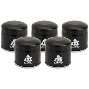 Tusk 1154930356 First Line Oil Filter 5 Pack