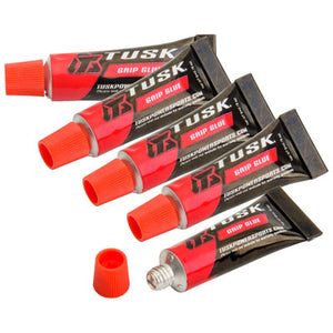 Tusk 2129030004 Grip Glue  5ml, 5 Pack