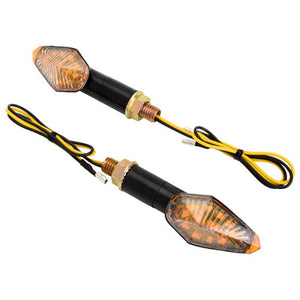 Tusk 1274980007 Mini Stalk L.E.D. Turn Signals V2
