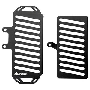Tusk 2105920001 Oil Cooler Guard Black