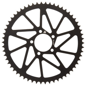 Tusk 2091670159 Rear Aluminum Sprocket 58 Tooth Black