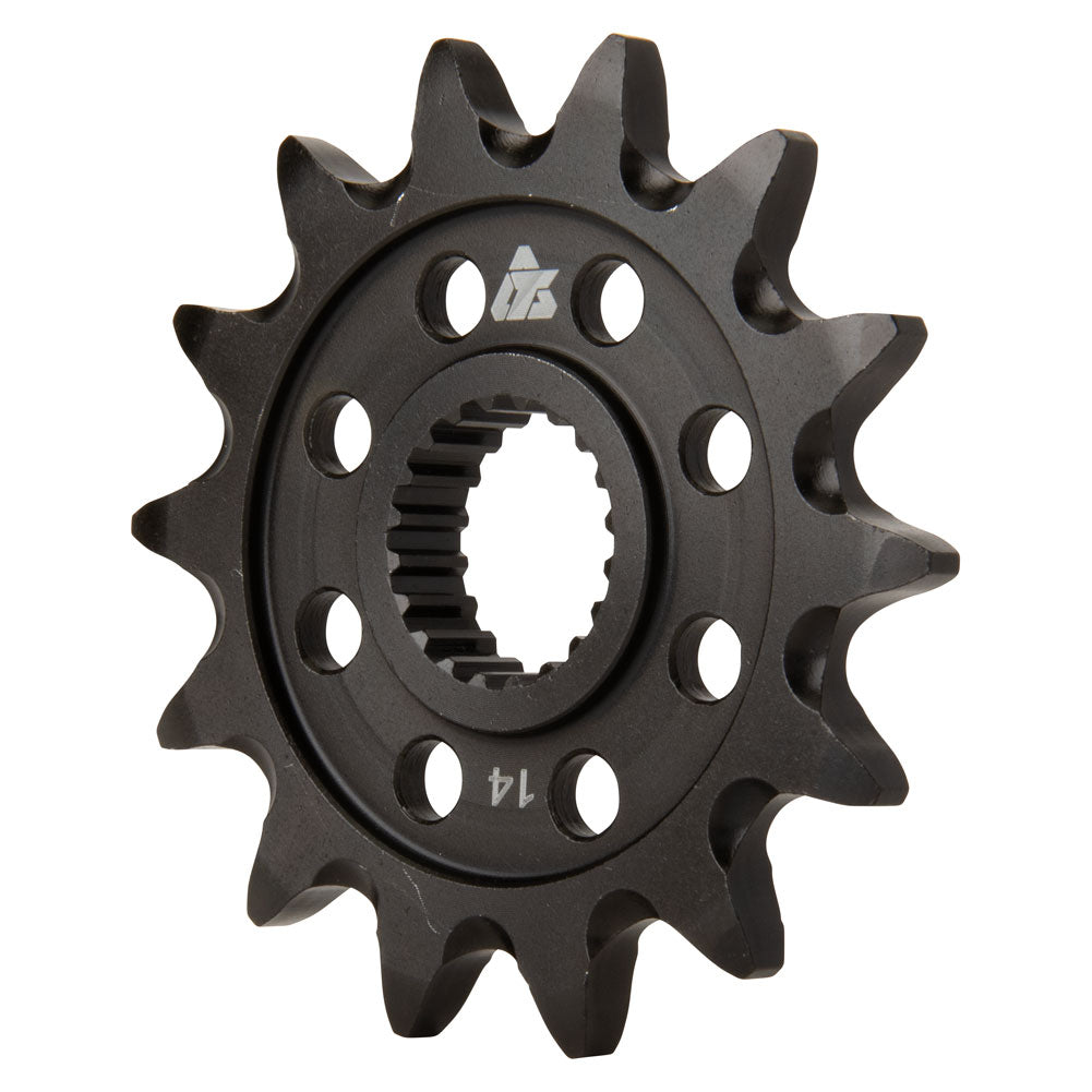 Tusk 2109280056 Front Sprocket 14 Tooth