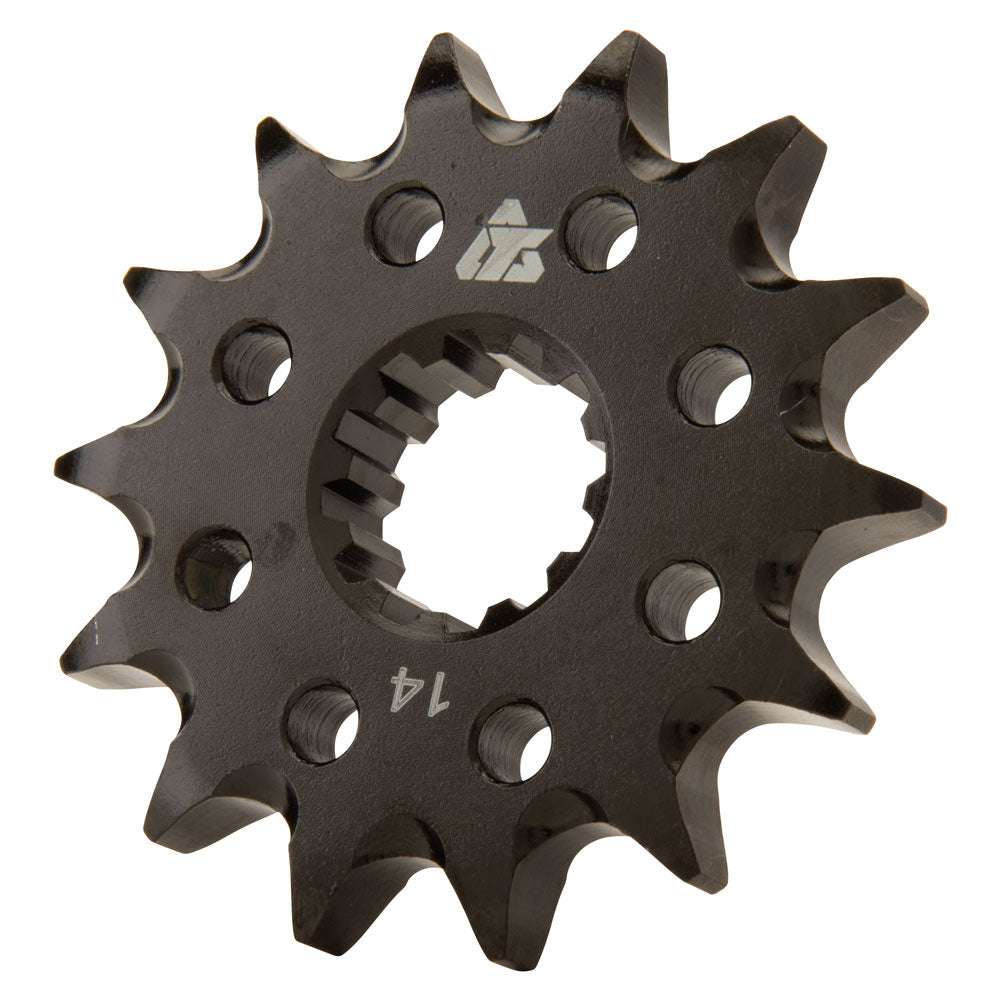 Tusk 2109280072 Front Sprocket 14 Tooth