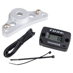 Tusk 1857320005 Tach/Hour Meter With Bracket