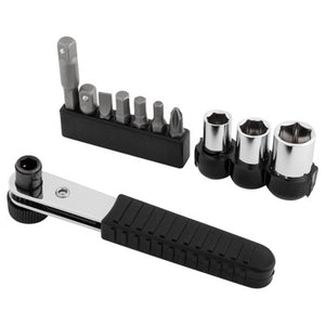 Tusk 1143540001 Mini Ratchet Tool Set