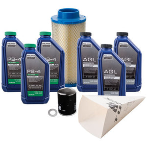 Tusk 2129020007 UTV Full Service Kit fits Polaris PS-4 Pro Defense Air Filter